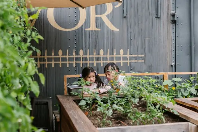 trabajar ecología y proyecto de huerta con aprendizaje basado en proyectos