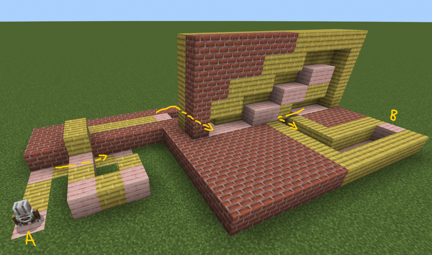 Cómo Programar al Agente en Minecraft Education • Biblioteca labnauTICs