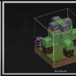 como construir un cohete en minecraft education