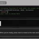 codigo de programacion en python dentro de minecraft education