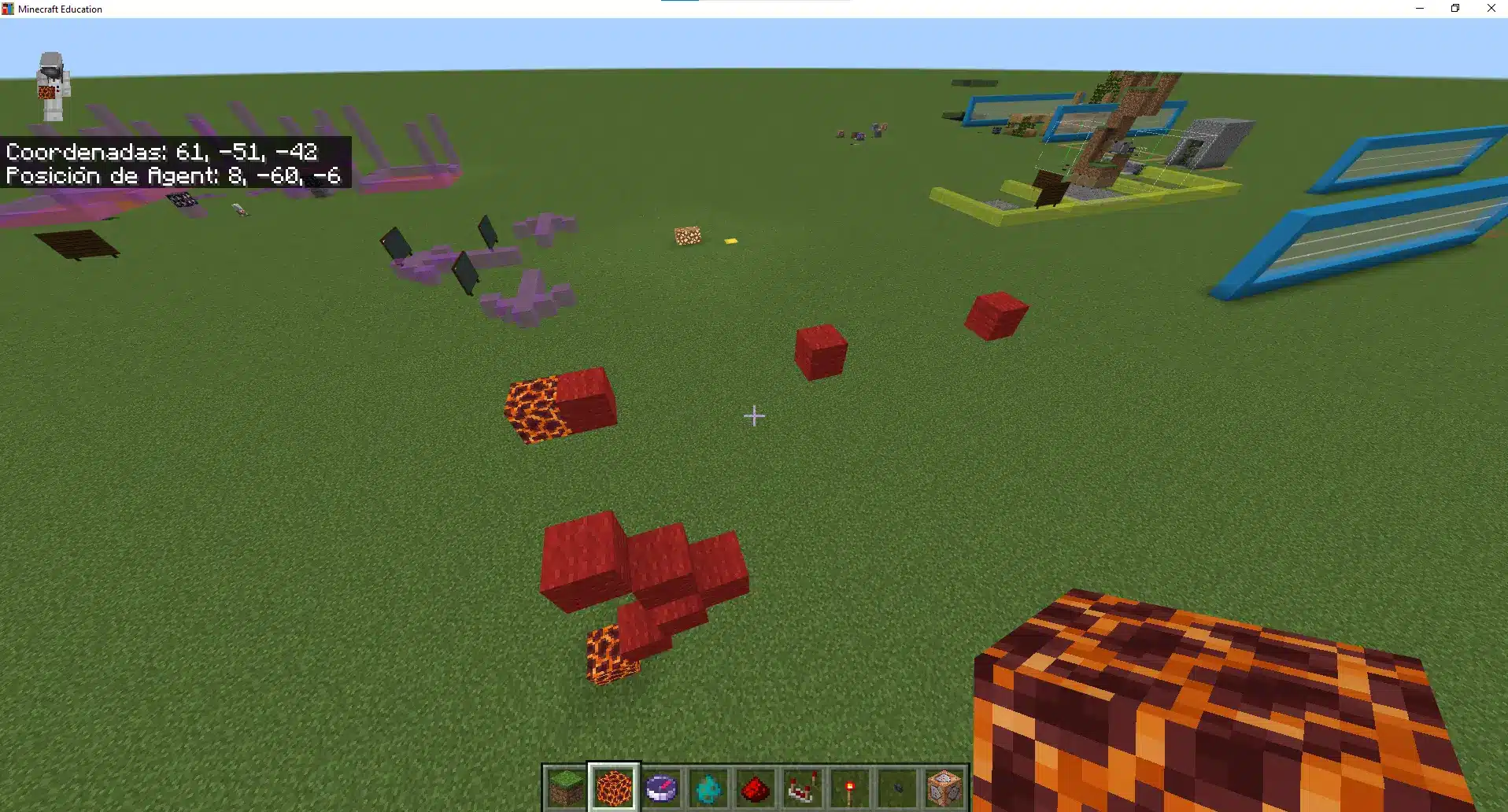 Comando /setblock en Minecraft